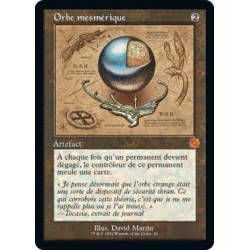 Artefact - Orbe mesmérique (V2) (M) [BRR]