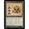 Artefact - Golem précurseur (V2) (R) [BRR]