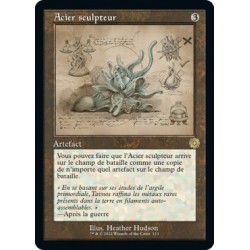 Artefact - Acier sculpteur (V2) (R) [BRR]