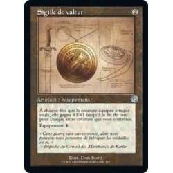 Artefact - Sigille de valeur (V2) (U) [BRR]