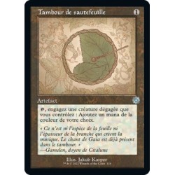 Artefact - Tambour de sautefeuille (V2) (U) [BRR]
