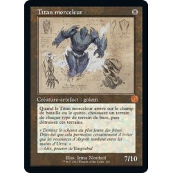 Artefact - Titan morceleur (V2) (M) [BRR]