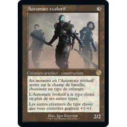 (FOIL) Artefact - Automate évolutif (V1) (R) [BRR]