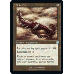 (FOIL) Artefact - Scie d'os (V1) (U) [BRR]