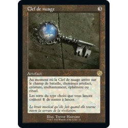 (FOIL) Artefact - Clef de nuage (V1) (R) [BRR]