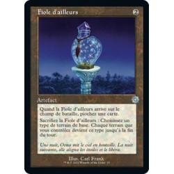 (FOIL) Artefact - Fiole d'ailleurs (V1) (U) [BRR]