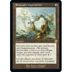 (FOIL) Artefact - Statuaire inspiratrice (V1) (R) [BRR]