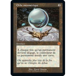 (FOIL) Artefact - Orbe mesmérique (V1) (M) [BRR]