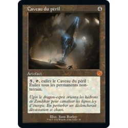 (FOIL) Artefact - Caveau du péril (V1) (M) [BRR]