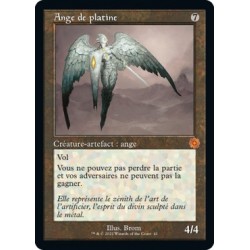 (FOIL) Artefact - Ange de platine (V1) (M) [BRR]
