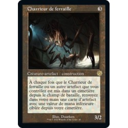 (FOIL) Artefact - Charrieur de ferraille (V1) (R) [BRR]