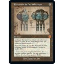 (FOIL) Artefact - Réservoir de flux éthérique (V2) (M) [BRR]