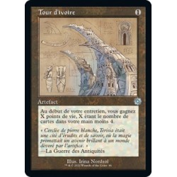 (FOIL) Artefact - Tour d'ivoire (V2) (U) [BRR]