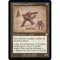 (FOIL) Artefact - Golem de magnétite (V2) (R) [BRR]