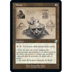 (FOIL) Artefact - Meule (V2) (U) [BRR]