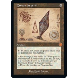 (FOIL) Artefact - Caveau du péril (V2) (M) [BRR]