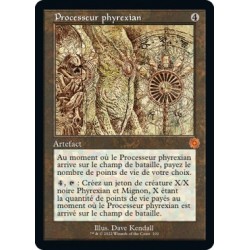 (FOIL) Artefact - Processeur Phyrexien (V2) (M) [BRR]