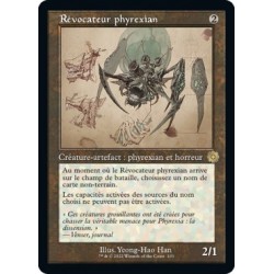 (FOIL) Artefact - Révocateur phyrexian (V2) (R) [BRR]