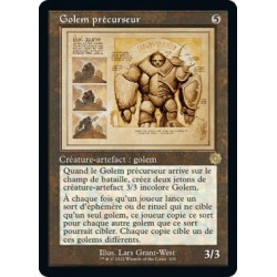 (FOIL) Artefact - Golem précurseur (V2) (R) [BRR]