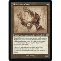 (FOIL) Artefact - Auto-assembleur (V2) (U) [BRR]