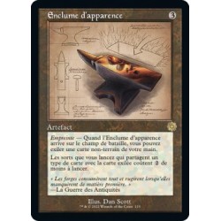 (FOIL) Artefact - Enclume d'apparence (V2) (R) [BRR]