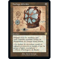 (FOIL) Artefact - Horloge débridée (V2) (R) [BRR]
