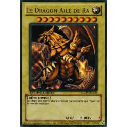 Le Dragon Ailé de Râ (UR) [YGLD]