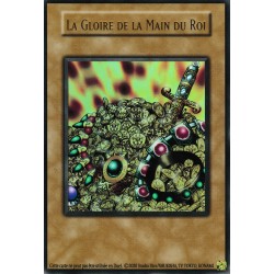 La Gloire de la Main du Roi (UR) [YGLD]