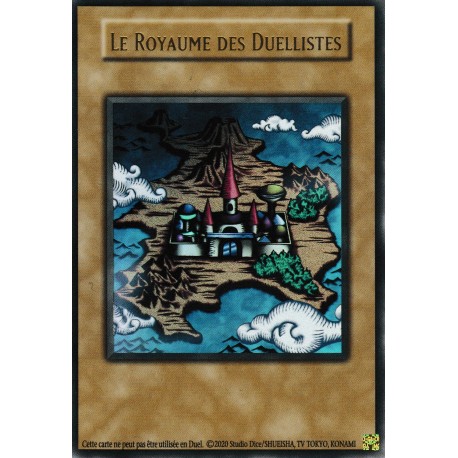 Le Royaume des Duellistes (UR) [YGLD]