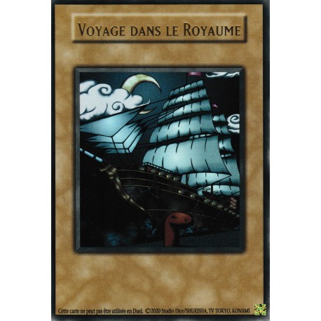 Voyage dans le Royaume (UR) [YGLD]