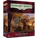 Les Clefs Écarlates : Extension Campagne - Horreur à Arkham JCE