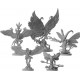 Massive Darkness 2 : Peuple Fée (extension) [SUR COMMANDE]