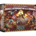 Massive Darkness 2 : Moines & Nécromanciens VS Le Parangon (extension) [SUR COMMANDE]