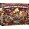 Massive Darkness 2 : Moines & Nécromanciens VS Le Parangon (extension) [SUR COMMANDE]