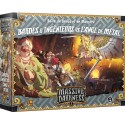 Massive Darkness 2 : Bardes & Ingénieurs VS Anges du Métal (extension) [SUR COMMANDE]