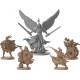Massive Darkness 2 : Bardes & Ingénieurs VS Anges du Métal (extension) [SUR COMMANDE]