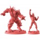 Dark Night Metal Pack 4 - Zombicide 2nd édition