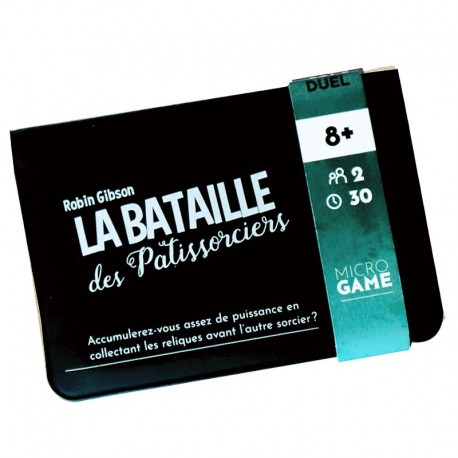 La Bataille des Patissorciers - Micro Game