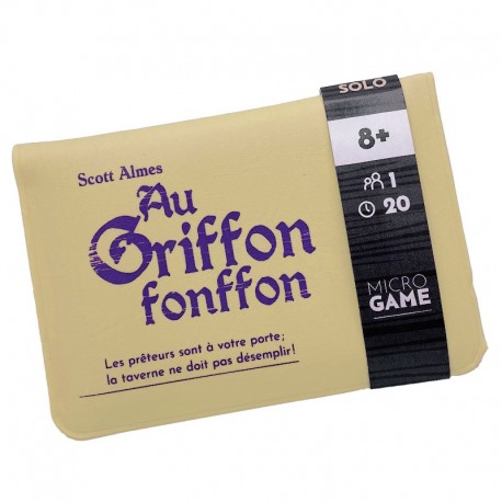 Au Griffon fonffon - Micro Game