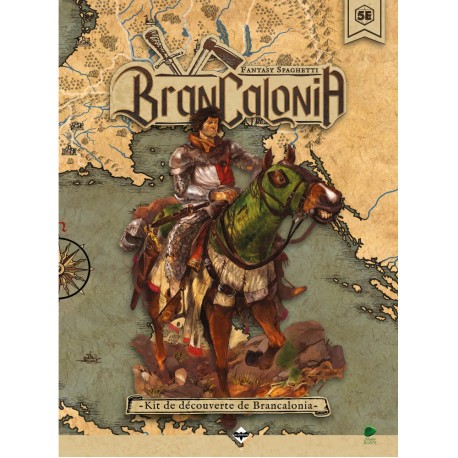 Kit de Découverte - BRANCALONIA