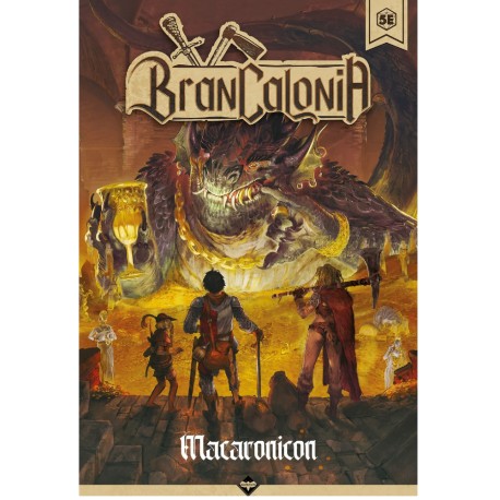 Macaronicon (Ed. Standard) - BRANCALONIA