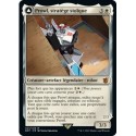 (FOIL) Blanc - Prowl, stratège stoïque (M) [BOT]