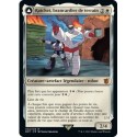 (FOIL) Blanc - Ratchet, brancardier de terrain (M) [BOT]