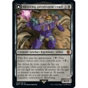 (FOIL) Noir - Blitzwing, persécuteur cruel (M) [BOT]