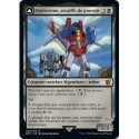 (FOIL) Noir - Starcream, assoiffé de pouvoir (M) [BOT]