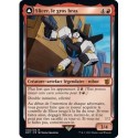 (FOIL) Rouge - Slicer, le gros bras (M) [BOT]