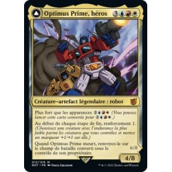 (FOIL) Multicolore - Optimus Prime, héros (M) [BOT]