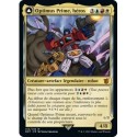 (FOIL) Multicolore - Optimus Prime, héros (M) [BOT]