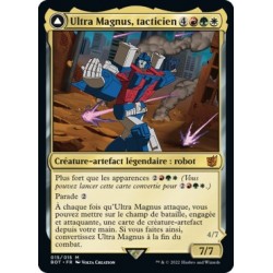 (FOIL) Multicolore - Ultra Magnus, tacticien (M) [BOT]
