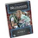 Android Netrunner - VO Draft Pack Cyber War Runner